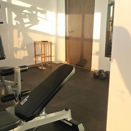Murex Plaza Hotel & Suites 몬로비아 외부 사진